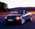 Audi A4 1.8T Cabriolet 2003 года (AU)